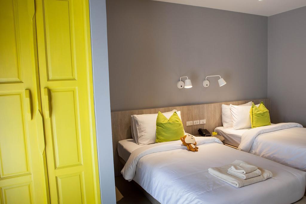 Ploen Chaweng By Tolani Hotel Phòng bức ảnh