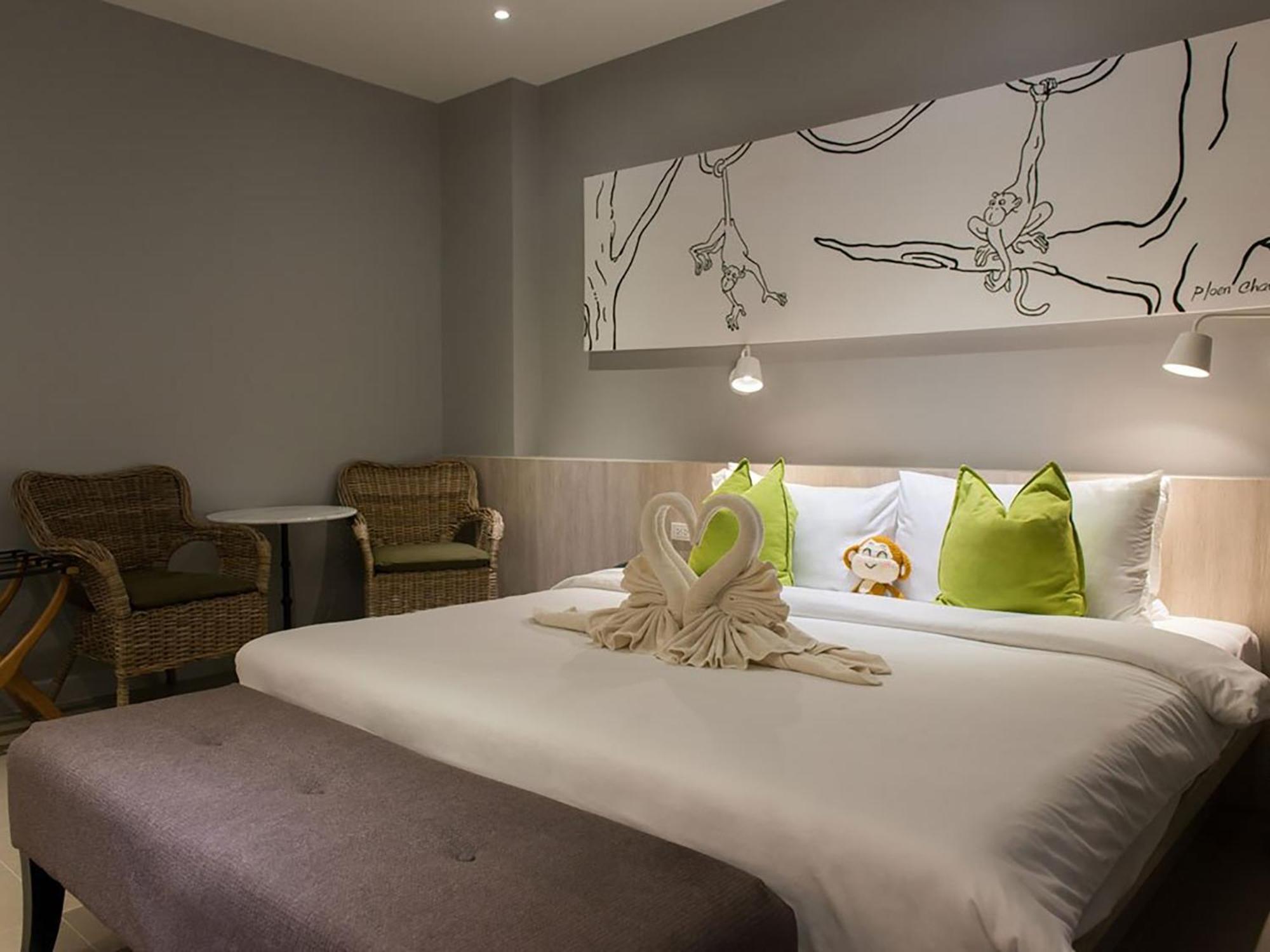 Ploen Chaweng By Tolani Hotel Ngoại thất bức ảnh
