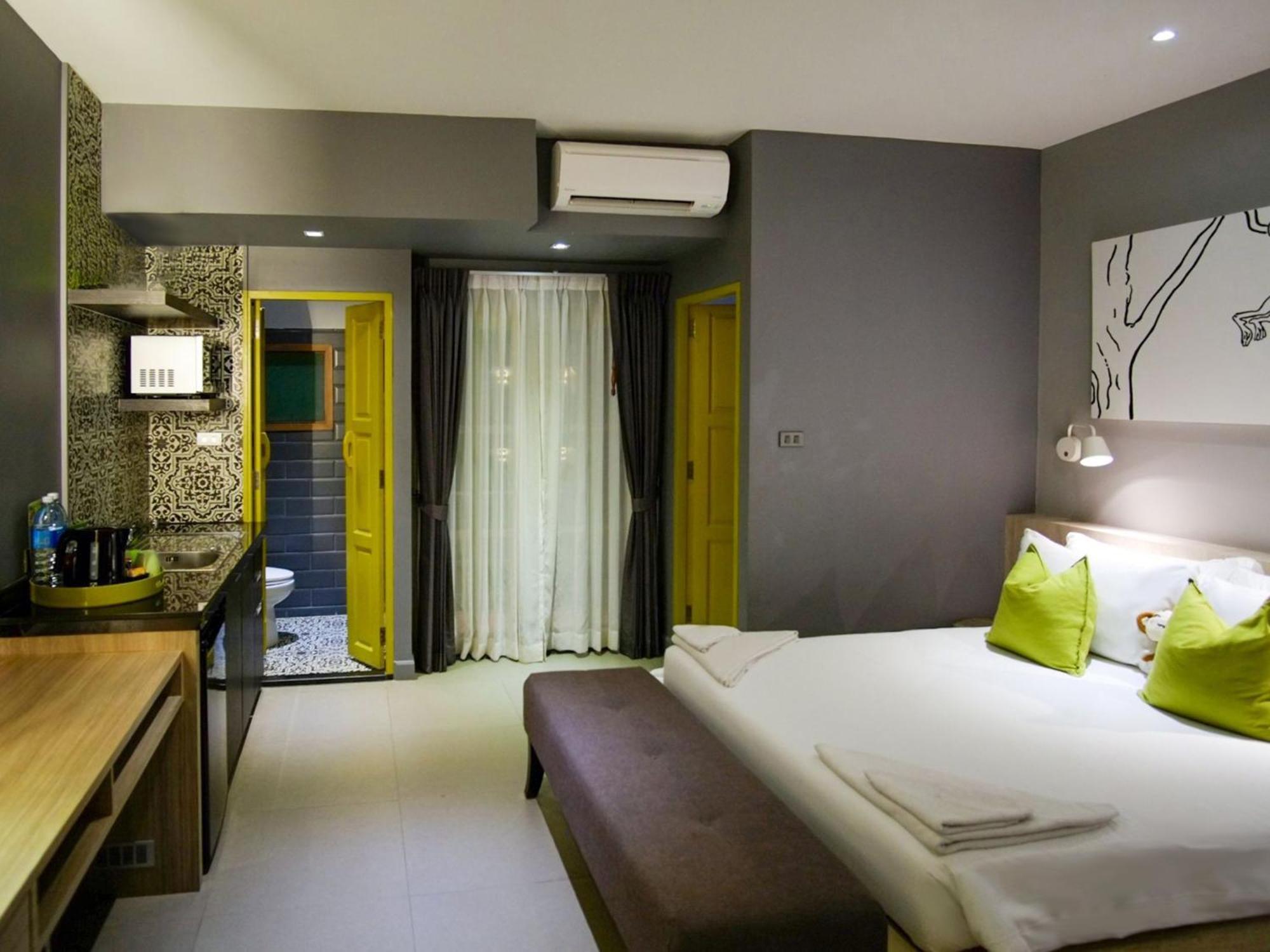 Ploen Chaweng By Tolani Hotel Ngoại thất bức ảnh