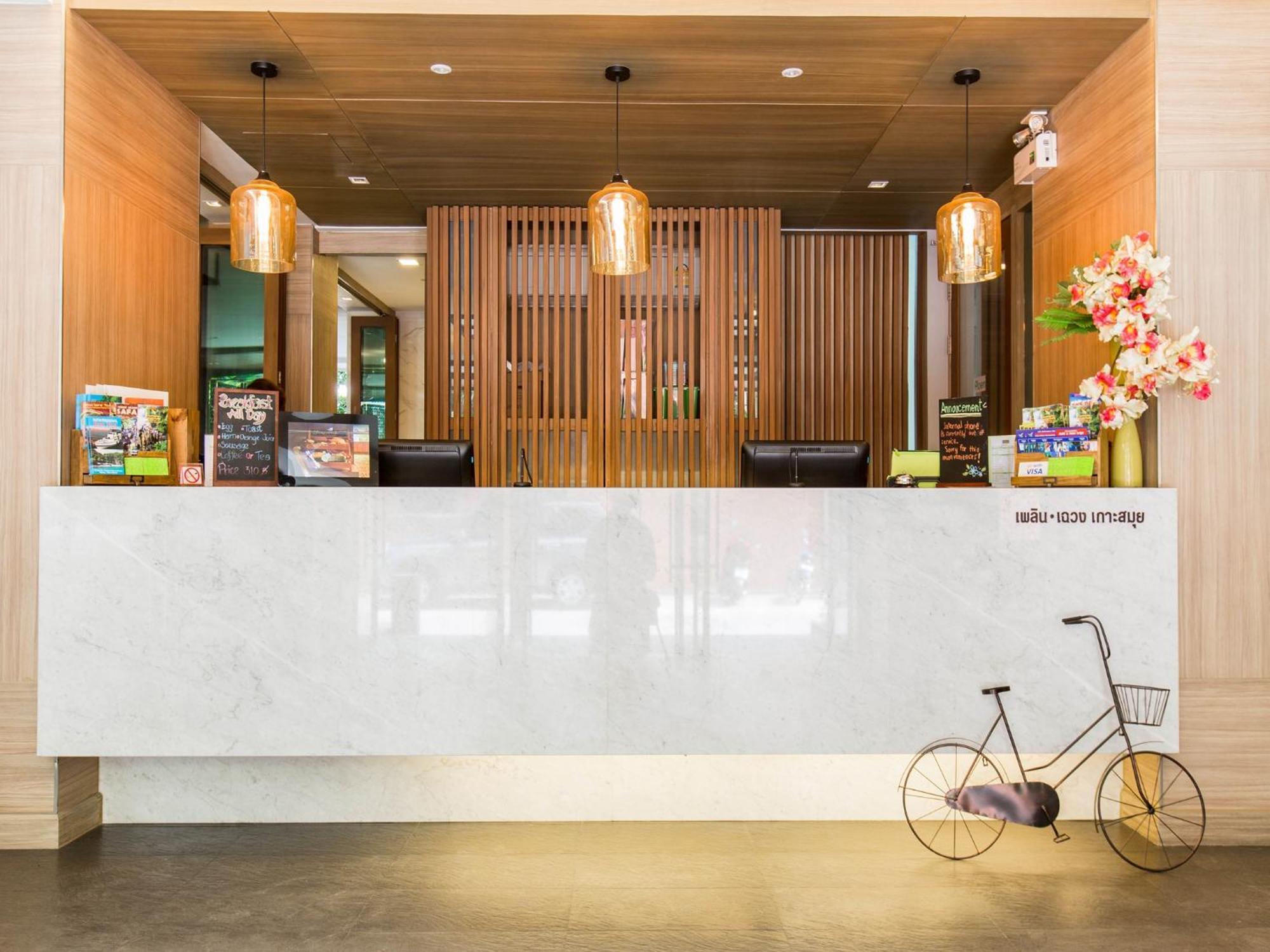 Ploen Chaweng By Tolani Hotel Ngoại thất bức ảnh