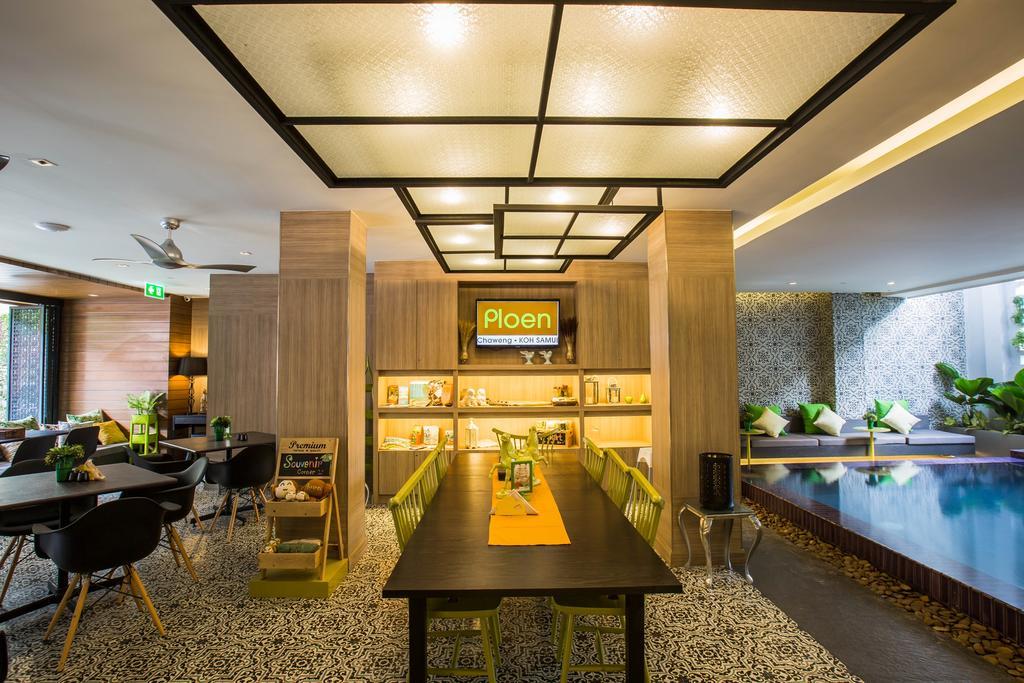 Ploen Chaweng By Tolani Hotel Ngoại thất bức ảnh
