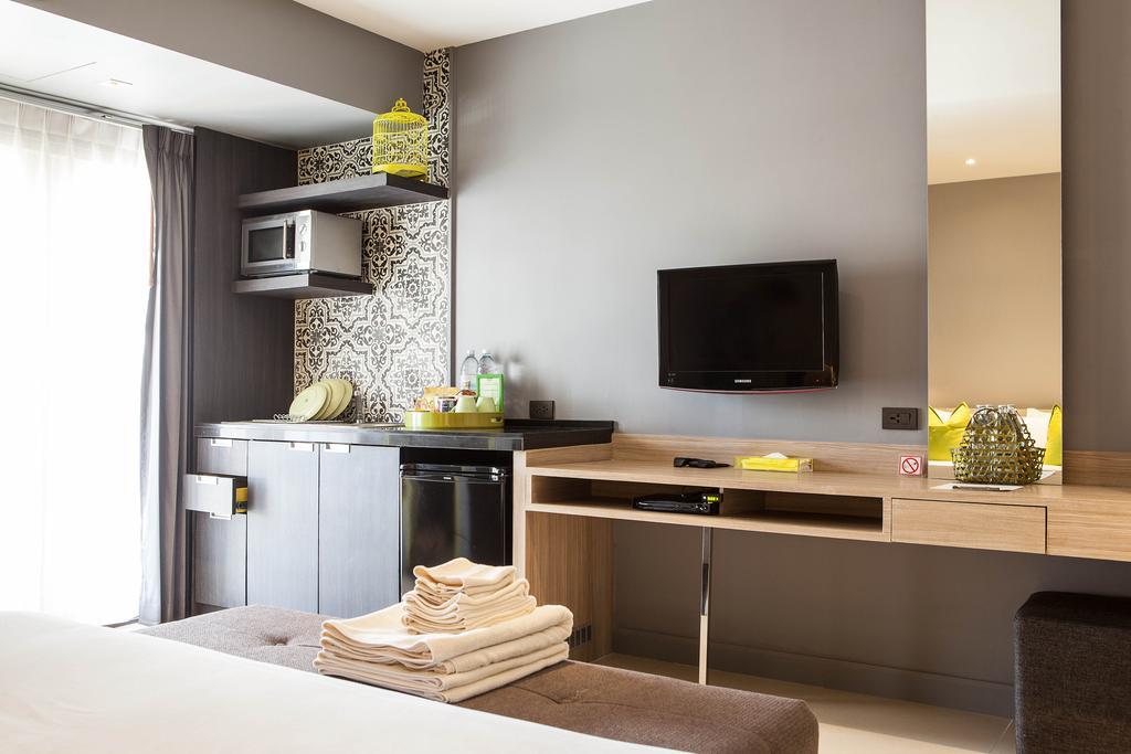Ploen Chaweng By Tolani Hotel Ngoại thất bức ảnh