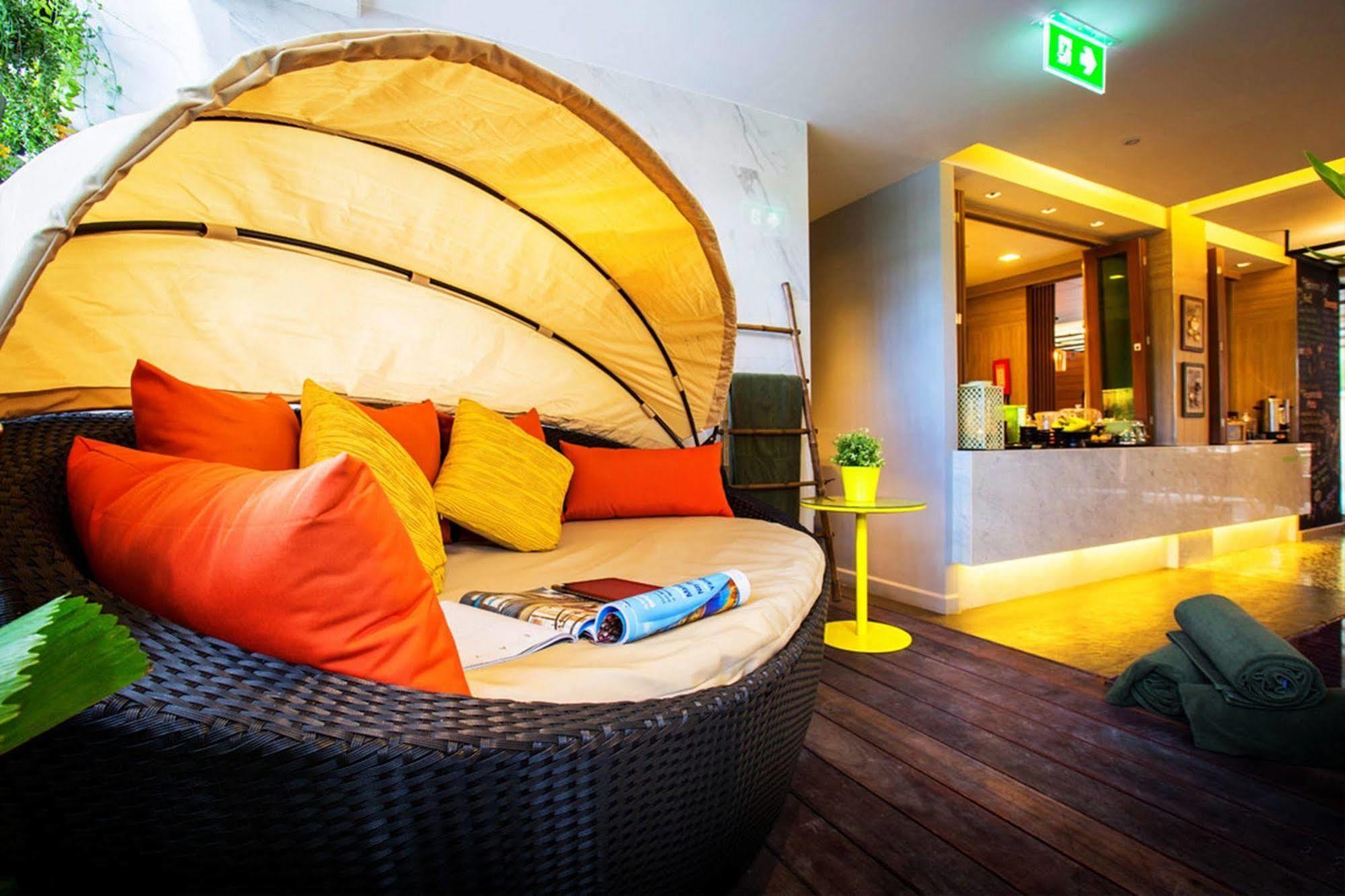 Ploen Chaweng By Tolani Hotel Ngoại thất bức ảnh