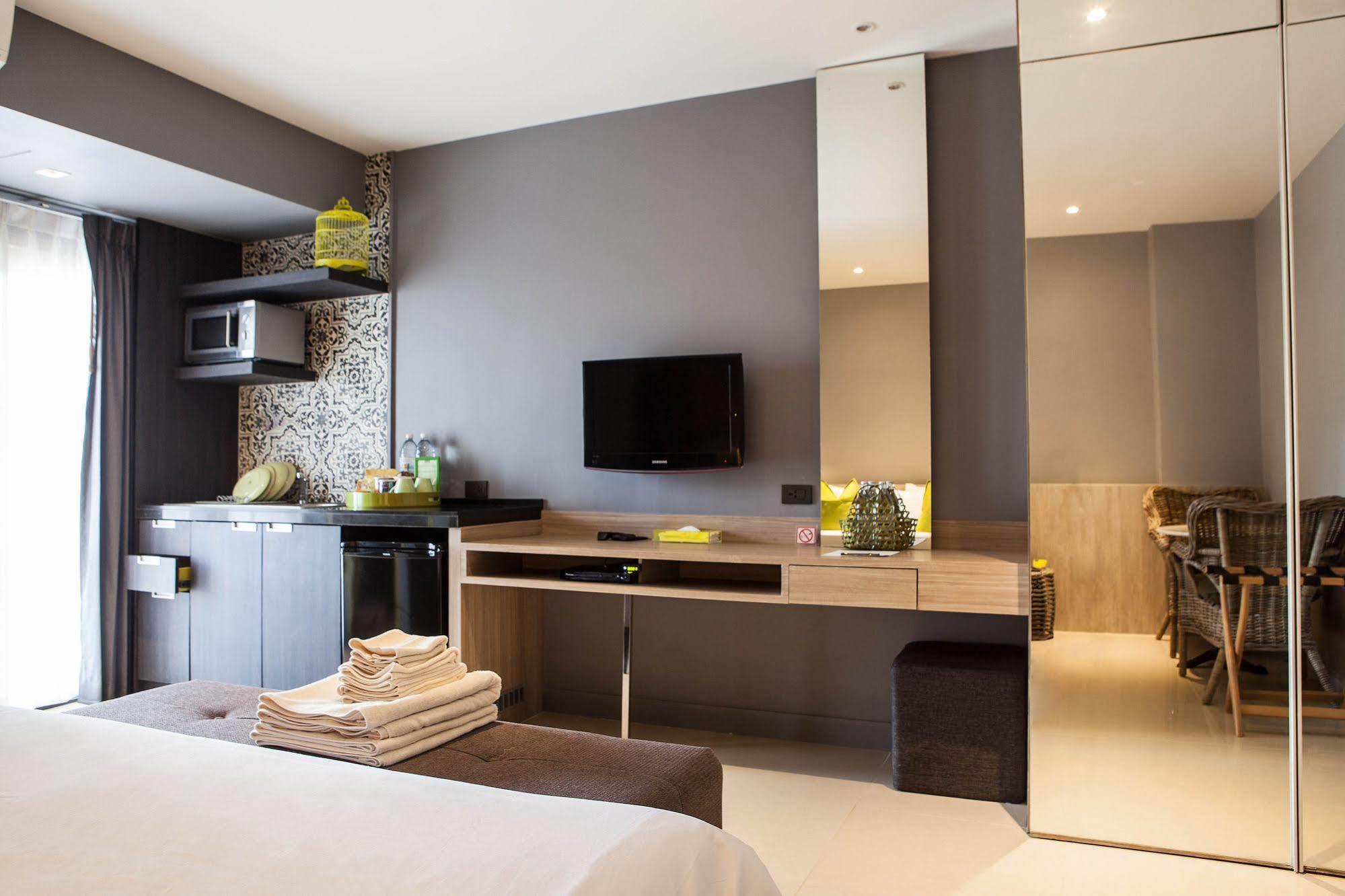 Ploen Chaweng By Tolani Hotel Ngoại thất bức ảnh